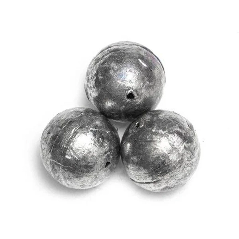 Shore Cast Pierced Bullets